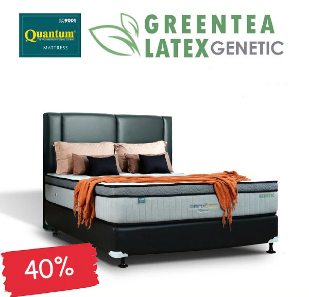 Produk QUANTUM GREENTEA LATEX GENETIC 1 fgd