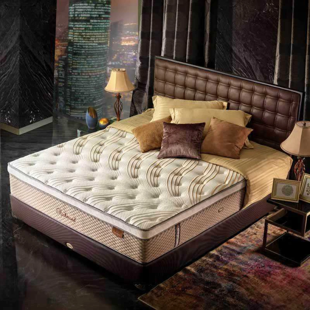 Produk Lady Americana Sovereign Full Set ( Kasur + Divan + Sandaran ) 1 lady_americana_lady_americana_richmond_kasur_springbed_mattress_only_full01_p24vpixz