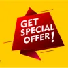 Get Special Offer