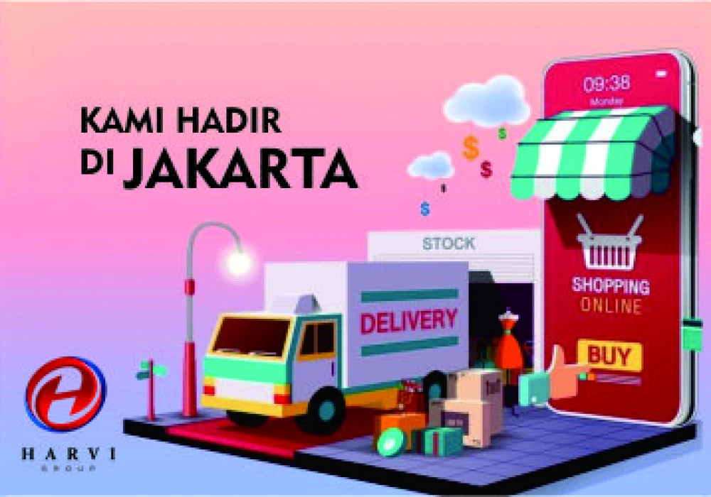 Kami hadir di Jakarta