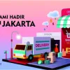 Kami hadir di Jakarta